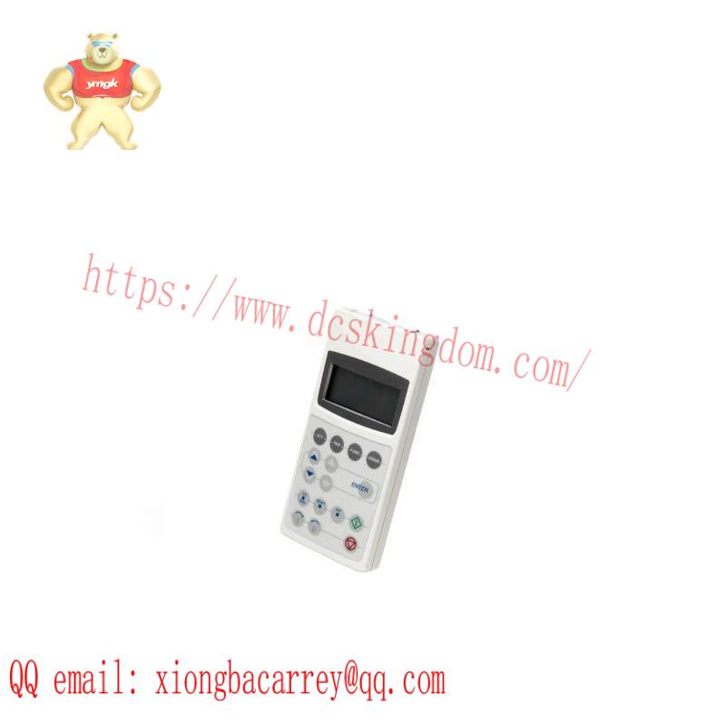 ABB CDP312R CONTROL PANEL