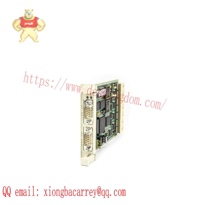 ABB CI532V02 3BSE003827R1 CI532V02 MODBUS Interface, 2 ch