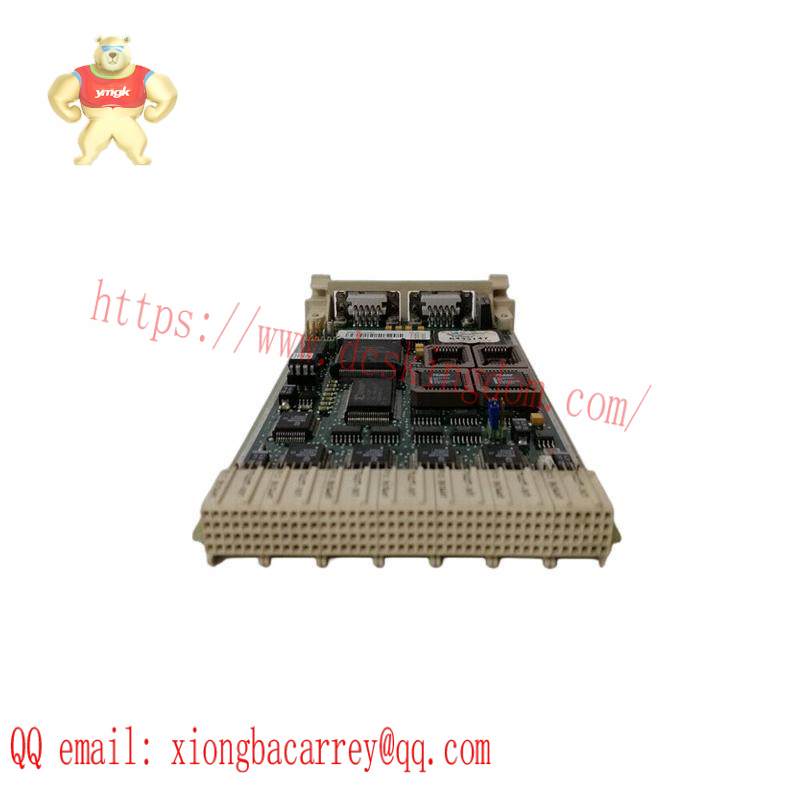 ABB CI534V02 3BSE010700R1 Submodule MODBUS Interface