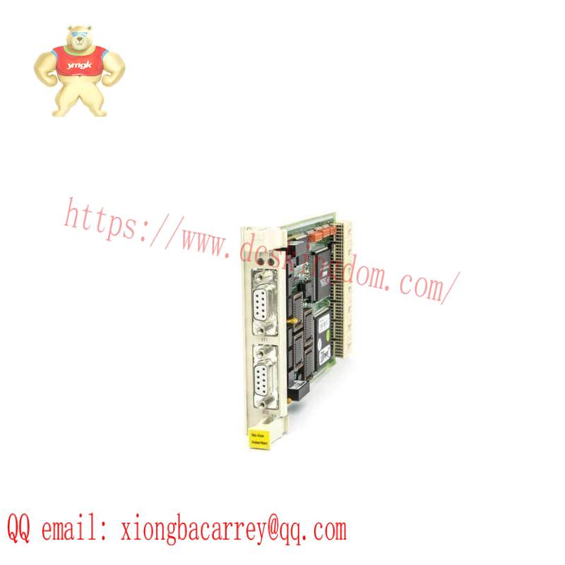 ABB CI541V1 3BSE014666R1 Profibus Interface Submodule