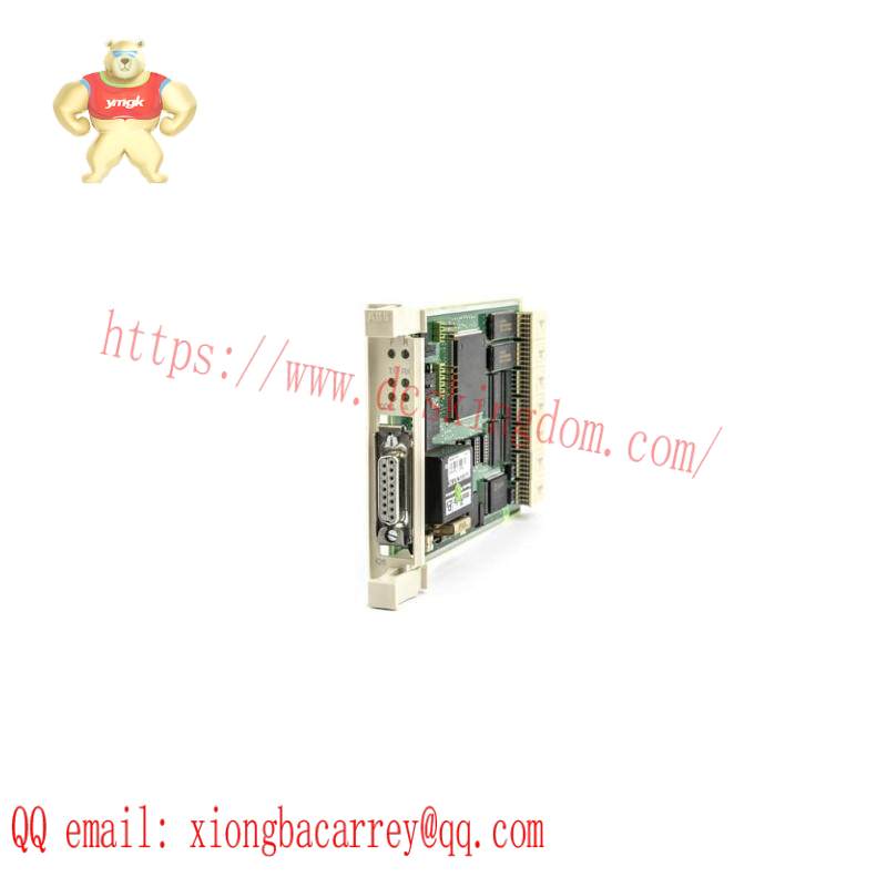 ABB CI545V01 Ethernet MVI Module