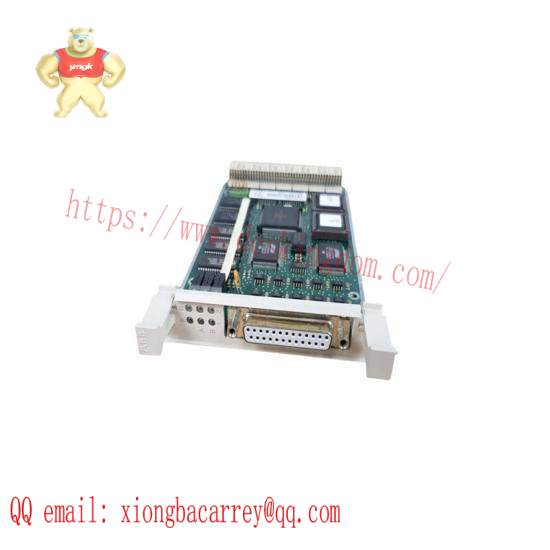 ABB CI590 3BHT340092R1 control module