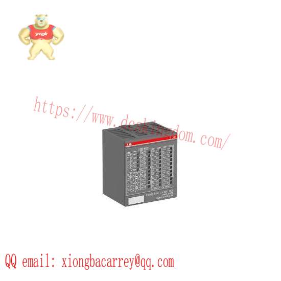 ABB CI590 Y3BHF000290R102 SUBMODUL