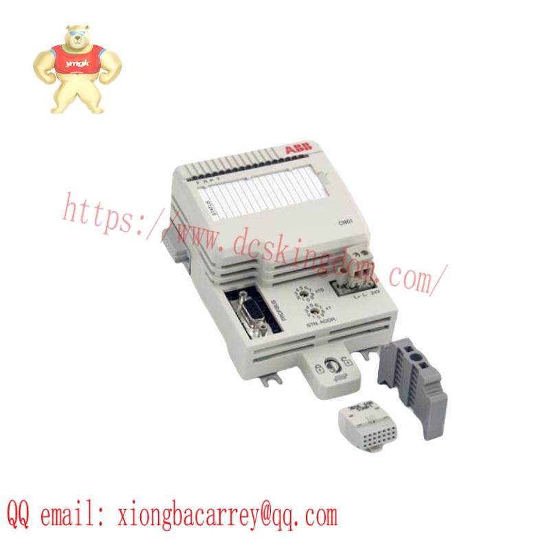 ABB CI801 3BSE022366R1 PROFIBUS FCI S800 Interface