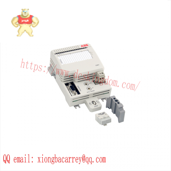 ABB CI810 B TU802-1 Fieldbus Comm. Interface