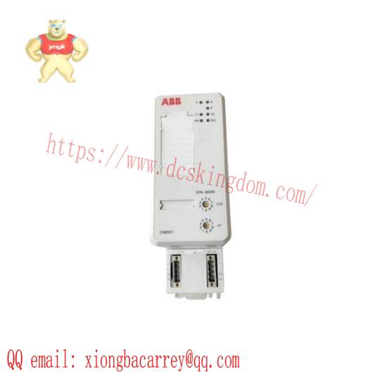 ABB CI820 3BSE013200R1 S800 Redundant Communication