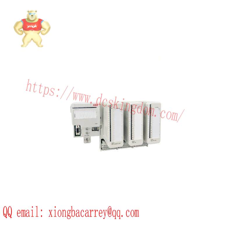 ABB CI830，S800 I/O Modulebus Optical Port