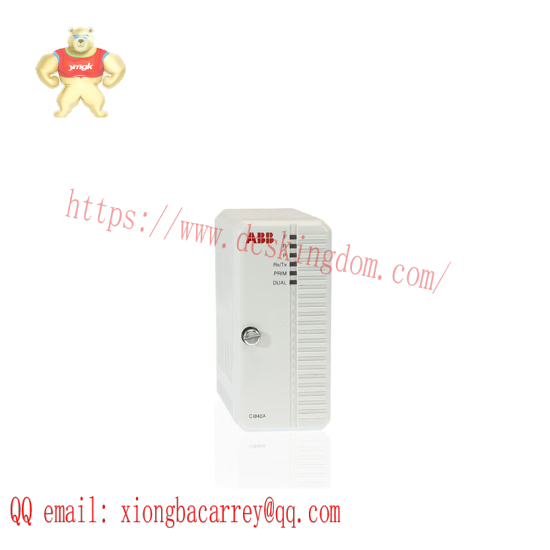 ABB CI840A 3BSE041882R1  Communication Interface