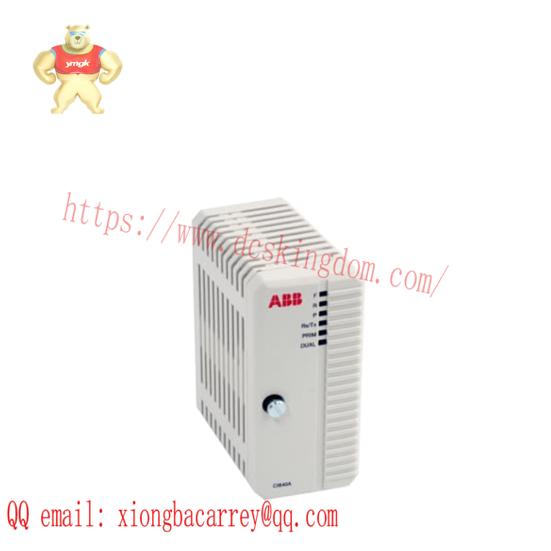 ABB CI840A 3BSE041882R1 Interface kit