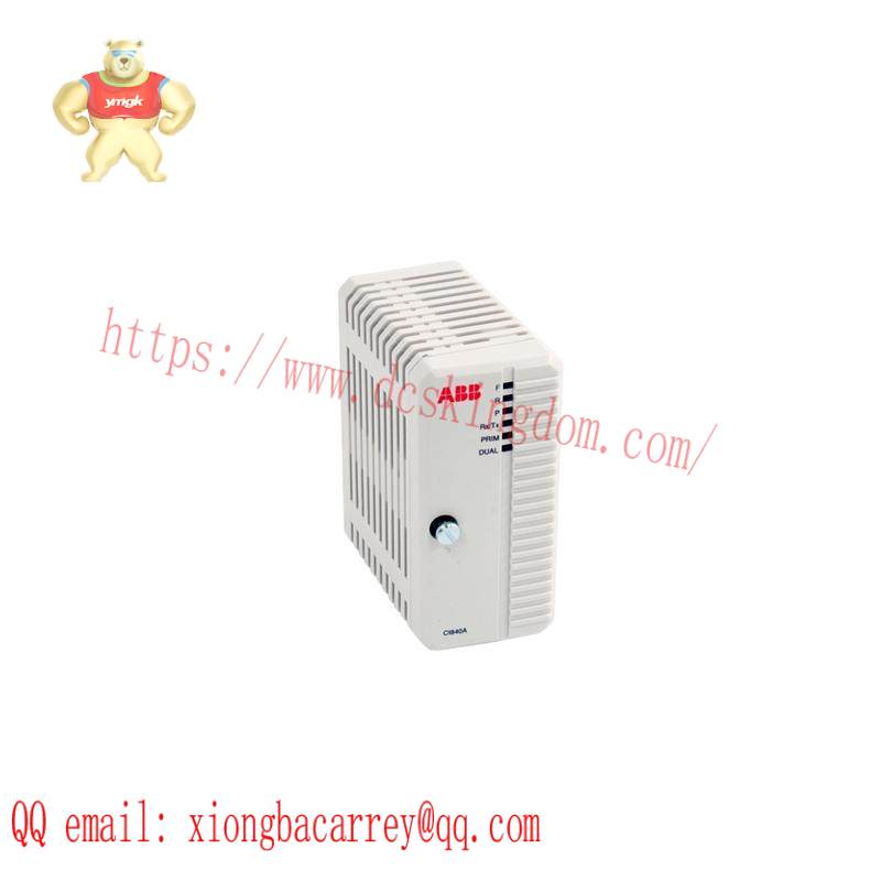 ABB CI840A Communication Interface