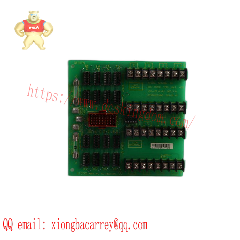 ABB CI854AK01-EA PROFIBUS DP/V1 interface