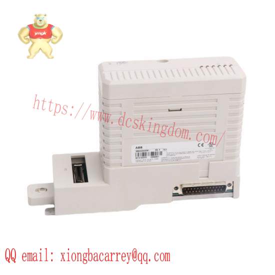 ABB CI856K01 3BSE026055R1 DCS Module