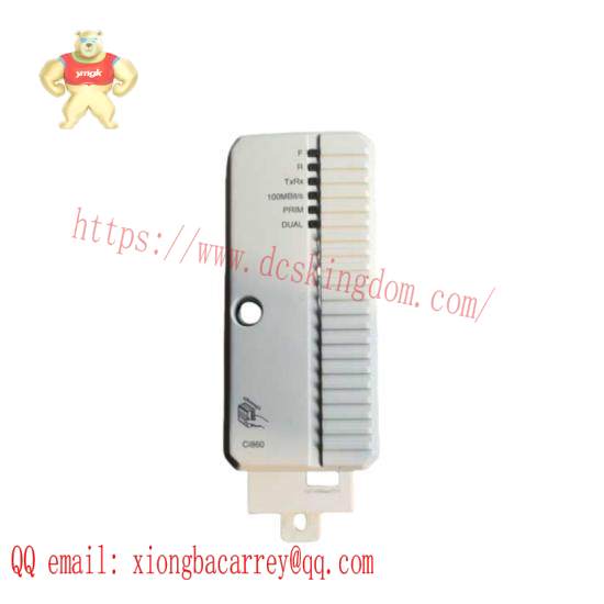 ABB CI860K01  Advant-800xA
