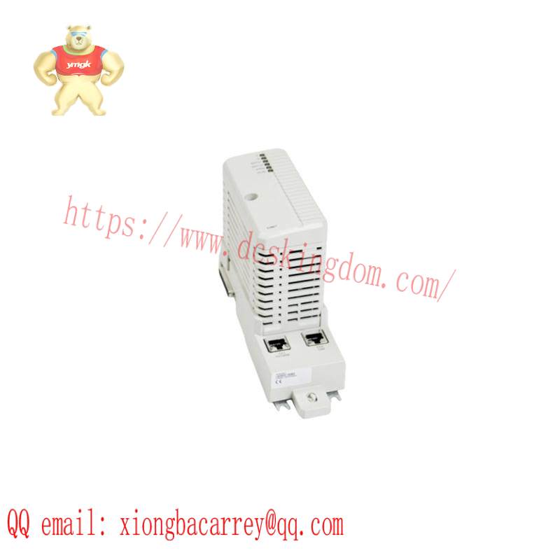 ABB CI867AK01 3BSE092689R1 Controller module