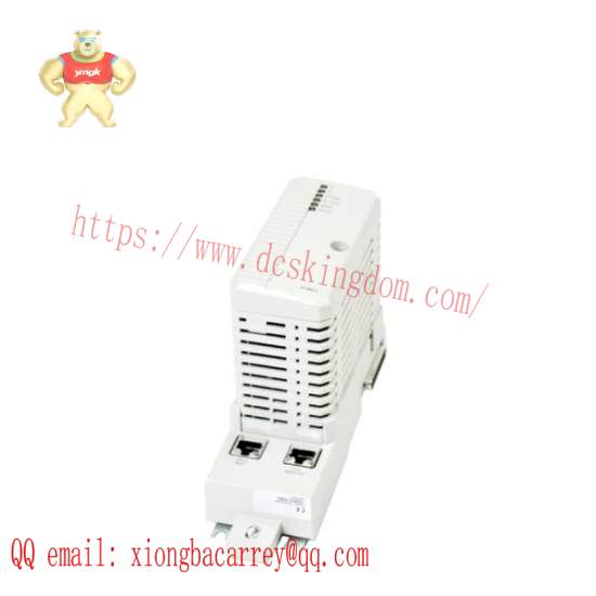 ABB CI867AK01 3BSE092689R1  Modbus TCP Interface Module