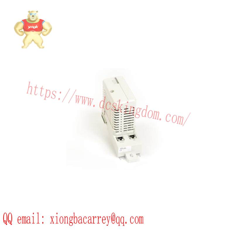 ABB CI867AK01 Modbus TCP Interface