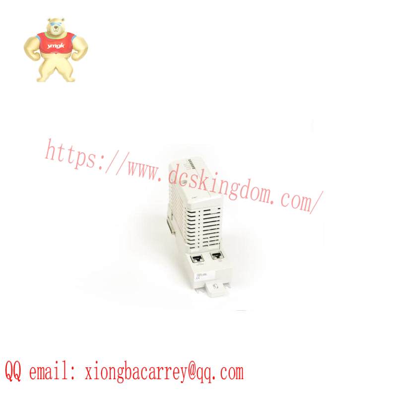 ABB CI867K01 3BSE043660R1 CI867K01 Modbus TCP Interface