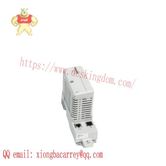 ABB CI871AK01 3BSE092693R1  FF HSE interface module