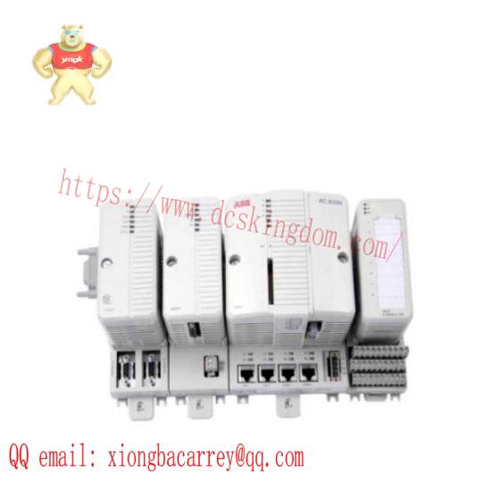 ABB CI871AK01 3BSE092693R1  FF HSE interface module