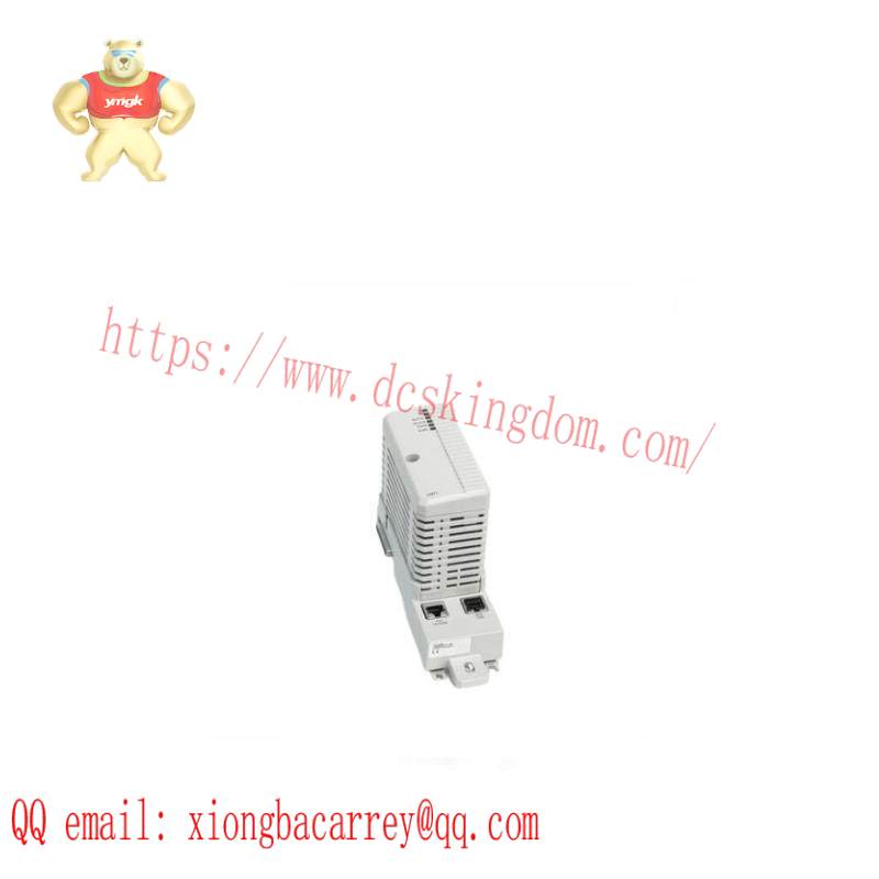 ABB CI871AK01 PROFINET IO communication interface module