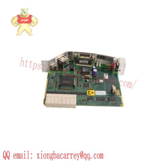 ABB CI930F 3BDH001010R0005 Ethernet Module
