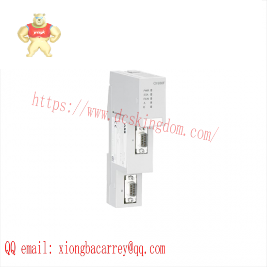 ABB CI930F PROFIBUS DP Master Module