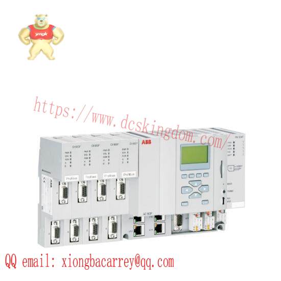ABB CI940F 3BDH001015R0001  CPU Module