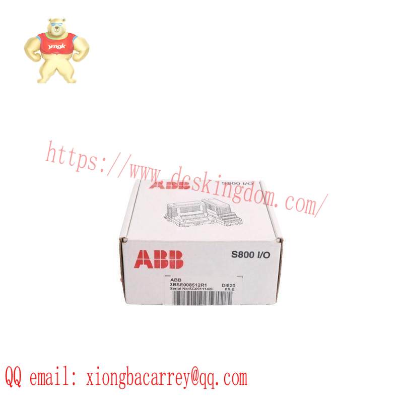 ABB CI940F Communication interface module,FF-HSE