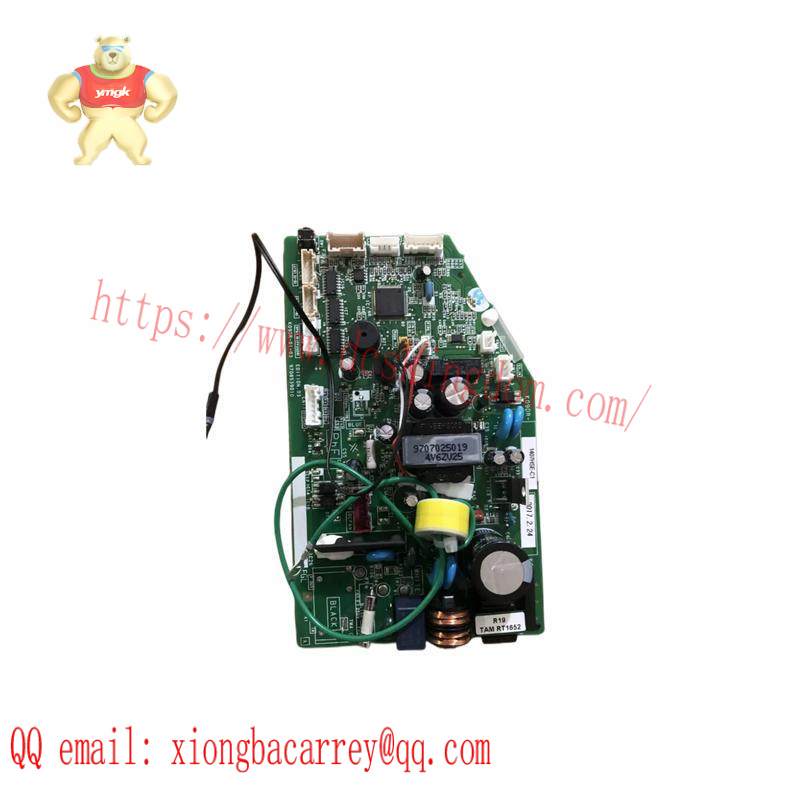 ABB CINT-45X1 power drive board