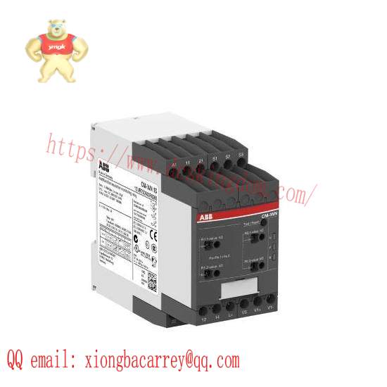 ABB CM-IWN.1S 1SVR750660R0200 Insulation Monitoring Relay