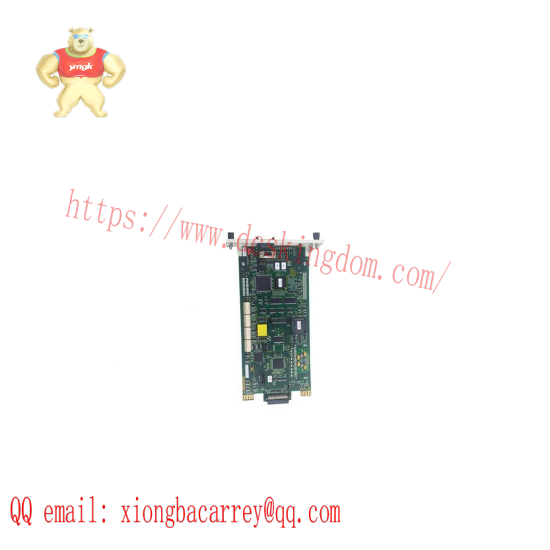 ABB CM01 DCS Module