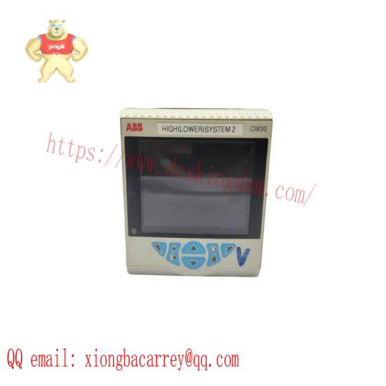 ABB CM30/000S0E0/STD ControlMaster CM30 controller