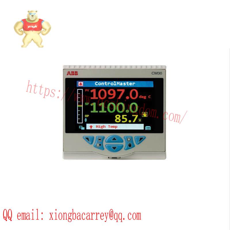 ABB CM30/100S0E0/STD CM30 Controller