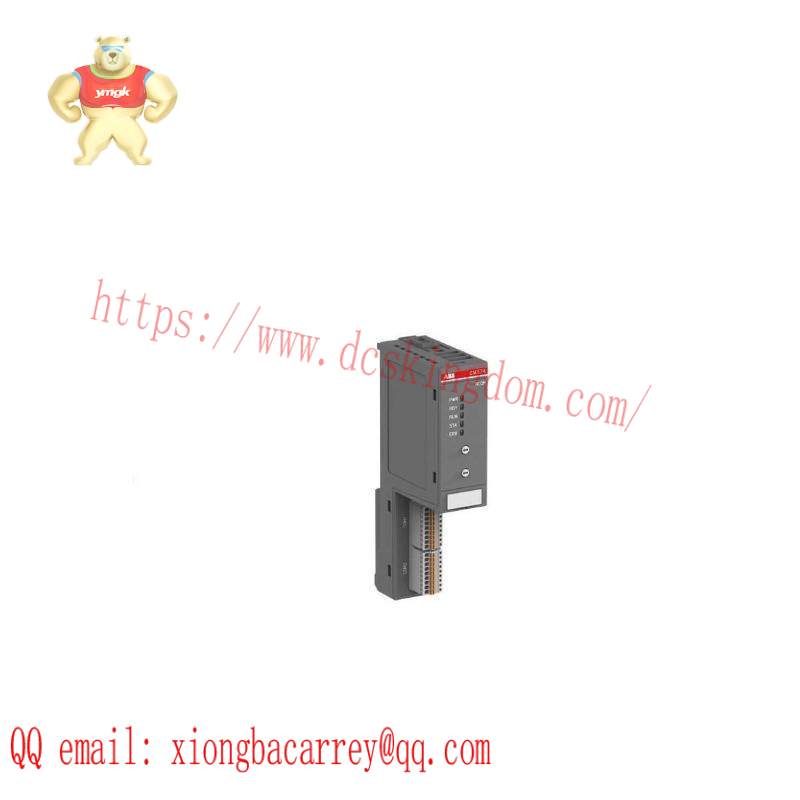 ABB CM574-RS 1SAP170400R0201 Communication module