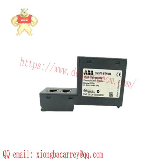 ABB CM577-ETH 1SAP170700R0001 Communication Module
