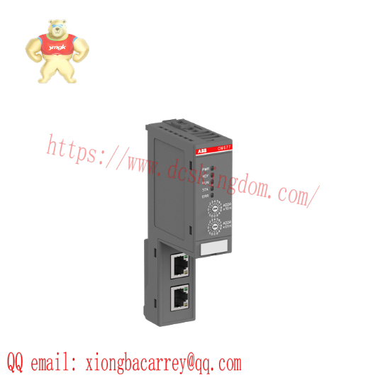 ABB CM577-ETH AC500 Com.Module ETHERNET