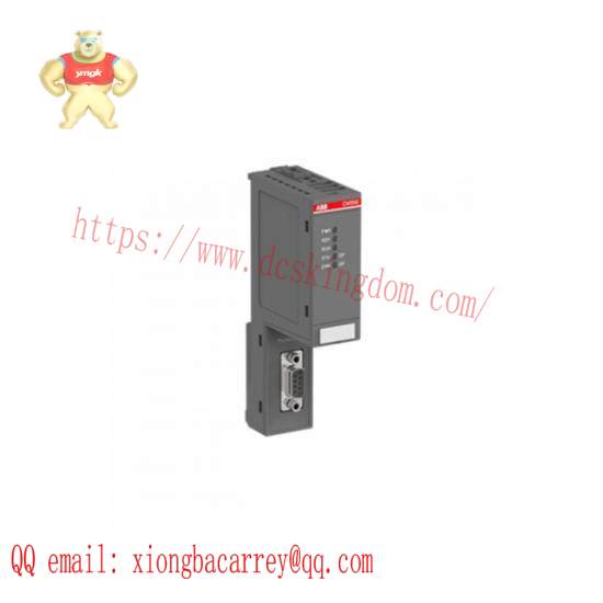 ABB CM577-ETH Communication Module Ethernet Switch