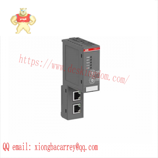 ABB CM577 Ethernet Communication Module