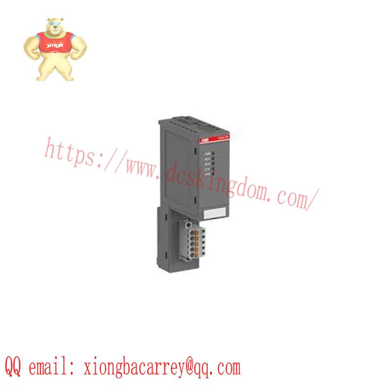 ABB CM578-CN 1SAP170800R0001 Com.Module