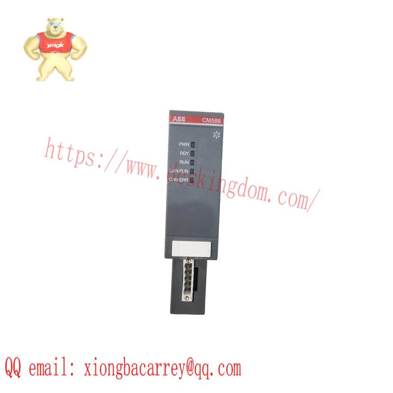 ABB CM588-CN 1SAP372800R0001