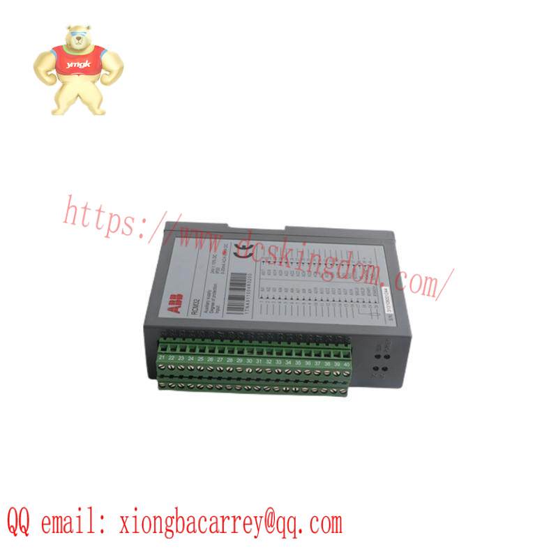 ABB CMA112 3DDE300013 Diesel Control Display Panel