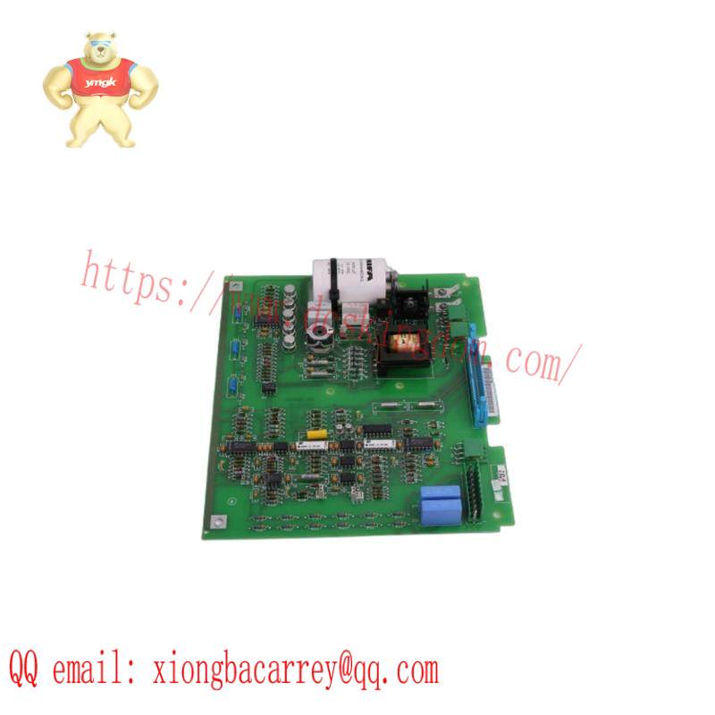 ABB CMA122 3DDE3004021 Controller Module