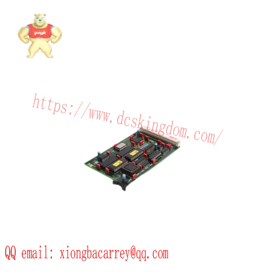 ABB CMA122 DC Power Supply Module