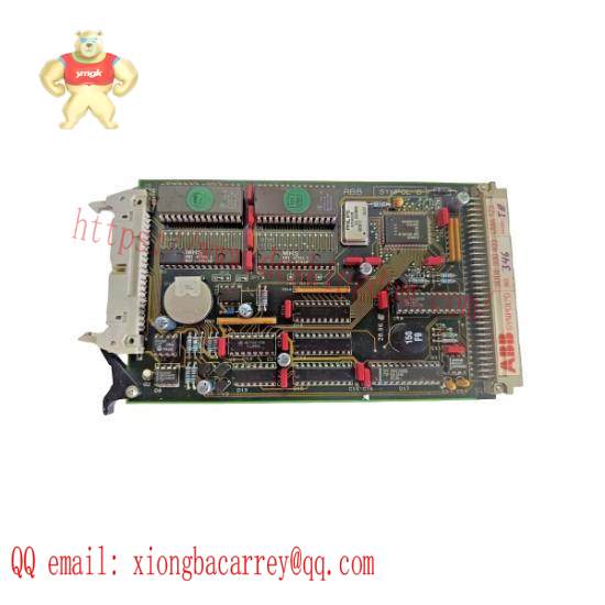 ABB CMA123 3DDE300403 DCS Module