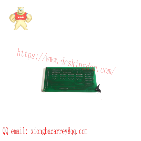 ABB CMA125 3DDE300405 Generator Card