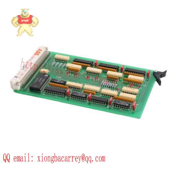 ABB CMA127 3DDE300407 Module Control Card