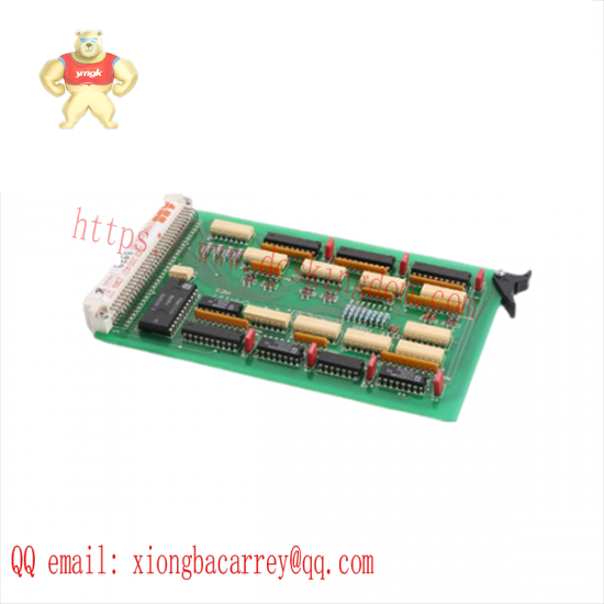 ABB CMA127 Control Card Module