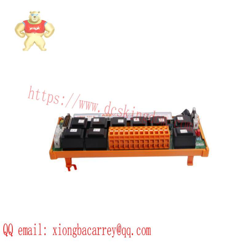 ABB CMA131 3DDE300411 Servo-motor Drive