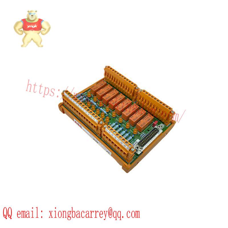 ABB CMA137 3DDE300417 Connection Module