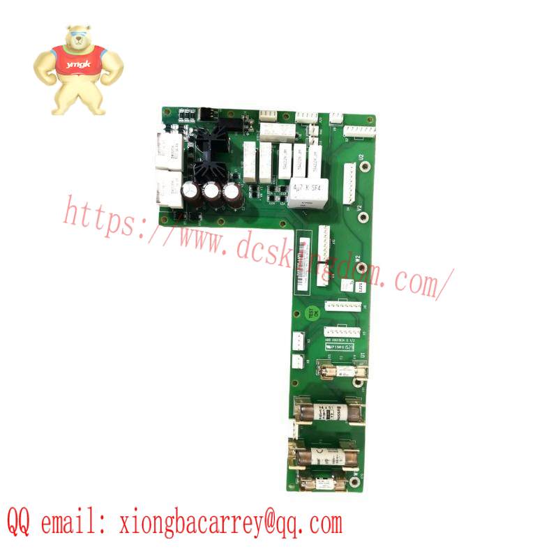 ABB CMRB11C MC INTERFACE BOARD